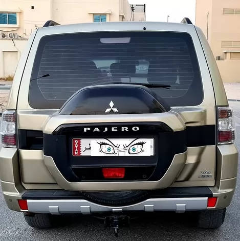 Gebraucht Mitsubishi Pajero Zu verkaufen in Doha #5803 - 1  image 